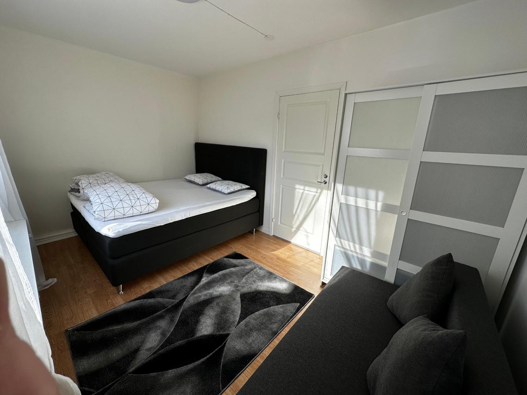 Luxurious 2-Room Apartment In Central Borås Exterior foto